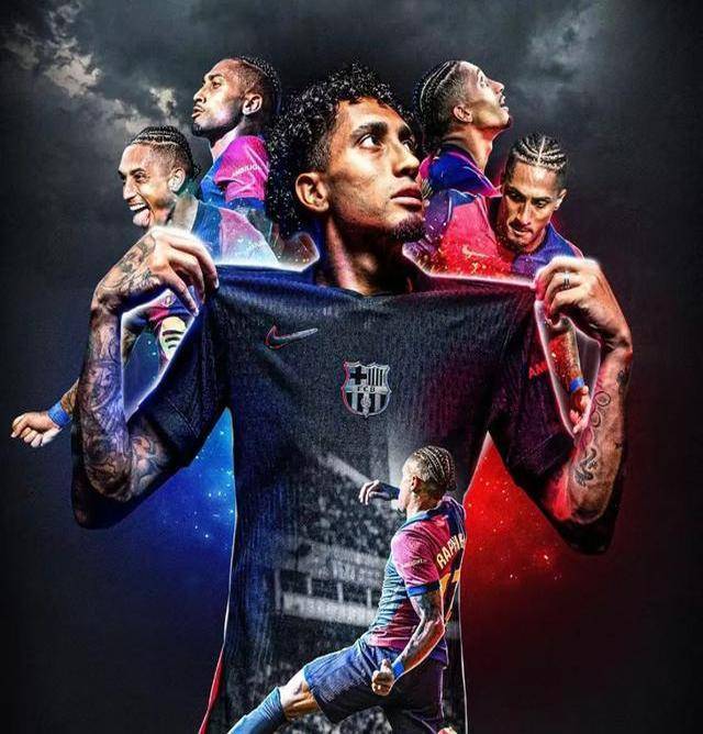 西甲最佳出炉！姆巴佩维尼修斯落选！拉菲尼亚爆冷当选！