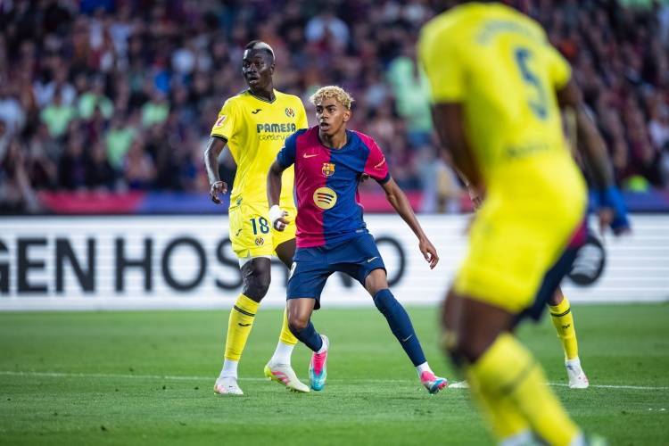 强化国际影响力!每体:巴萨与黄潜的西甲比赛有望在迈阿密举行