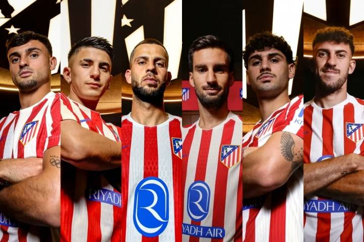 叫板皇马、巴萨!1.75亿签10人,马竞能重夺西甲吗?